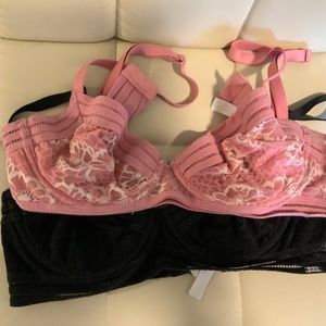 PINK Victoria Secret Unlined Bra